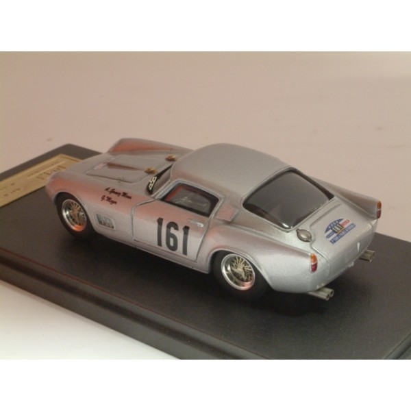 Ferrari 250 GT TDF #161 Tour de France 1958 Gomez - Mena / Meier 1035GT - Standard Built 1:43